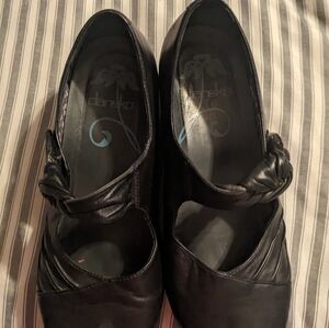 COPY - Dansko black shoes size 40 black